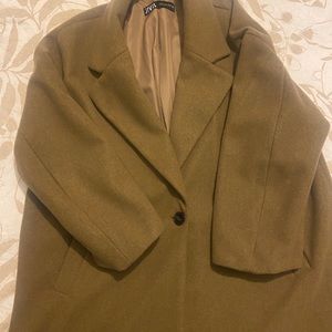 Zara coat! NWOT